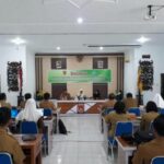 BKPSDM Kobar Tingkatkan Kompetensi Perencana dengan Pelatihan Khusus