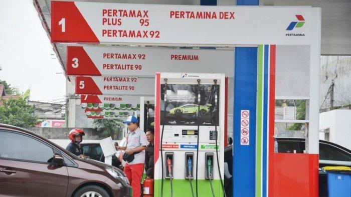 - Oktober, Pertamina Turunkan Tagihan BBM Non-Subsidi