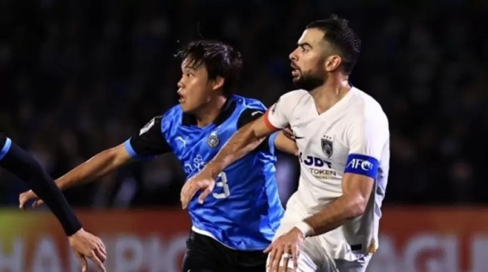 - AFC Champions: Prediksi Skor dan Strategi Kawasaki Frontale vs Gwangju